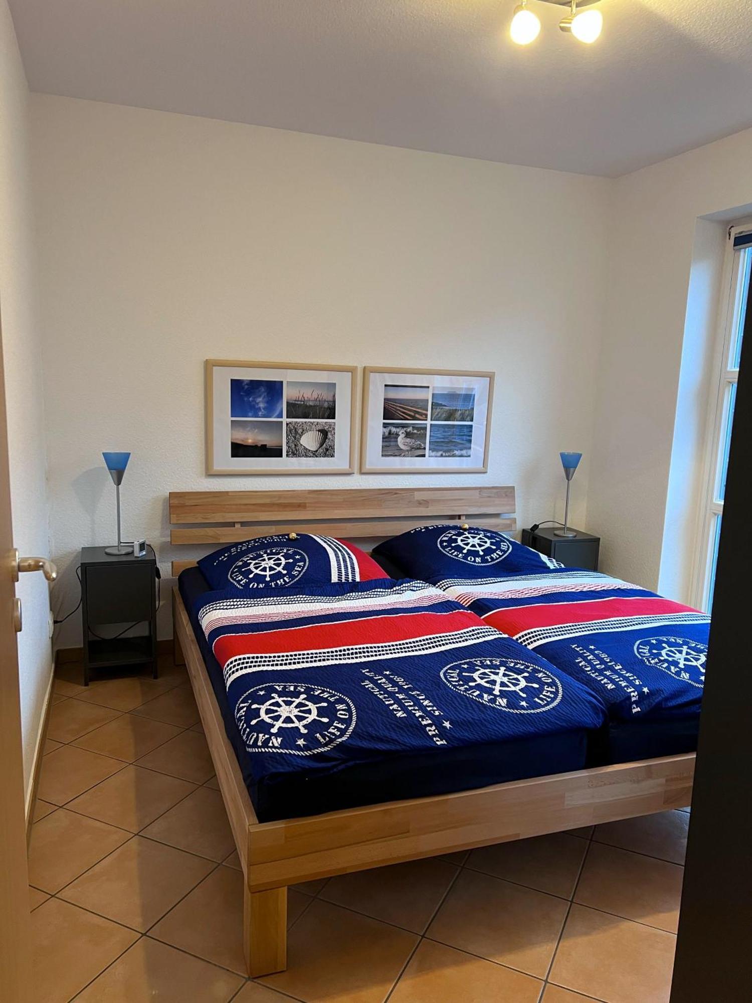 Ferienwohnung Im Haus Sommerwind Schonberger Strand Esterno foto