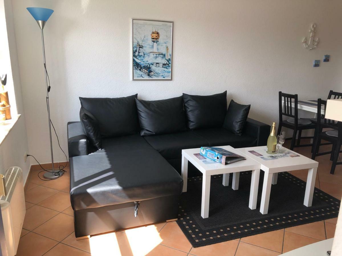 Ferienwohnung Im Haus Sommerwind Schonberger Strand Esterno foto