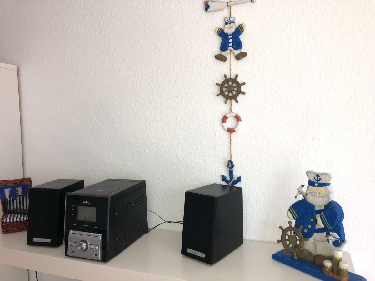 Ferienwohnung Im Haus Sommerwind Schonberger Strand Esterno foto