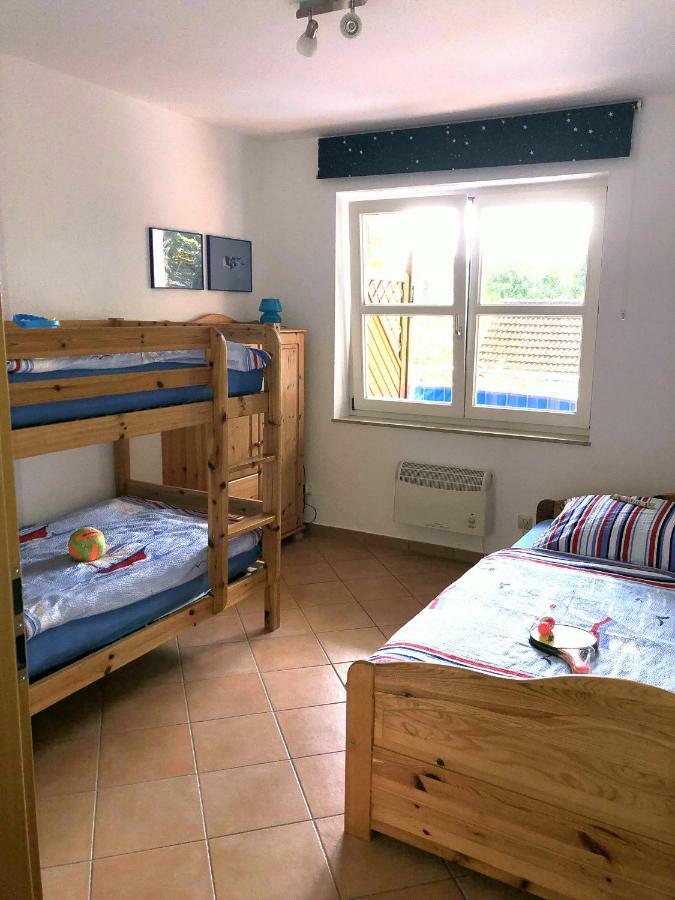 Ferienwohnung Im Haus Sommerwind Schonberger Strand Esterno foto
