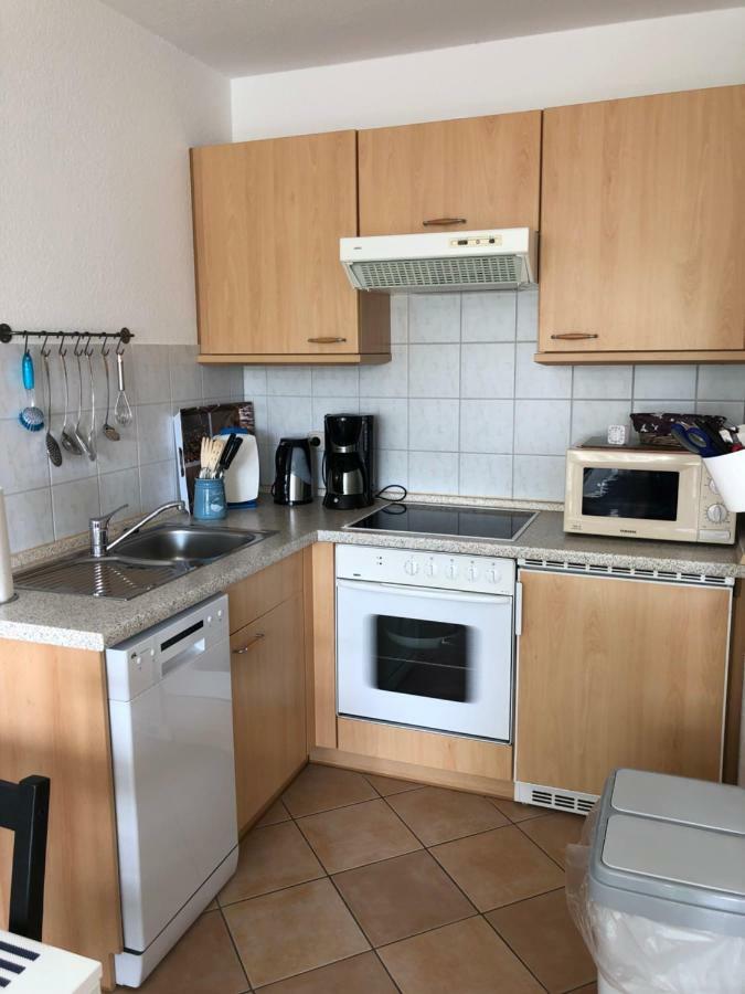 Ferienwohnung Im Haus Sommerwind Schonberger Strand Esterno foto