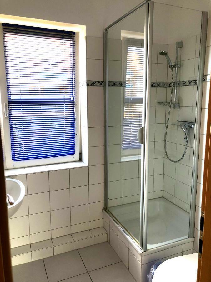 Ferienwohnung Im Haus Sommerwind Schonberger Strand Esterno foto