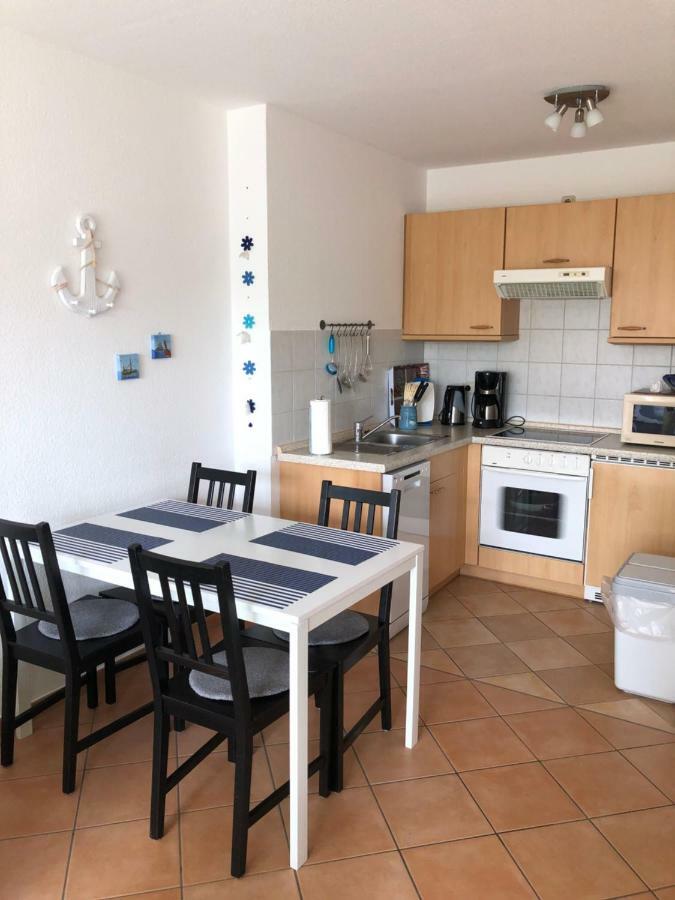 Ferienwohnung Im Haus Sommerwind Schonberger Strand Esterno foto