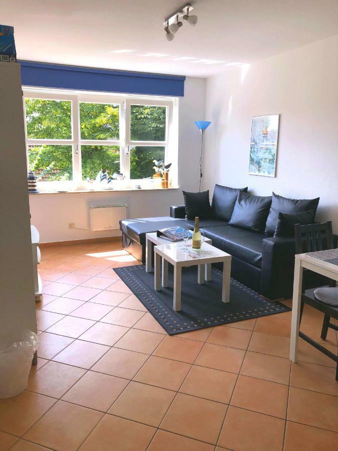 Ferienwohnung Im Haus Sommerwind Schonberger Strand Esterno foto