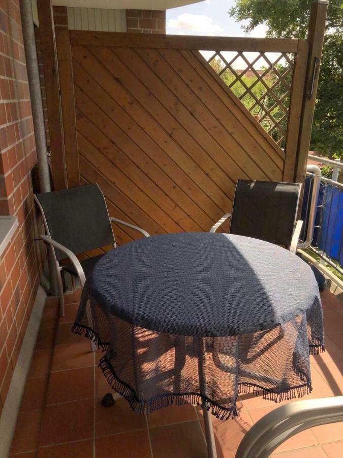 Ferienwohnung Im Haus Sommerwind Schonberger Strand Esterno foto